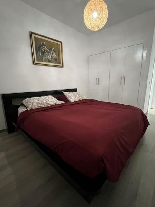 Appartement De Luxe A Bahia Golf Beach Spacieux De 126 M بوزنيقة المظهر الخارجي الصورة