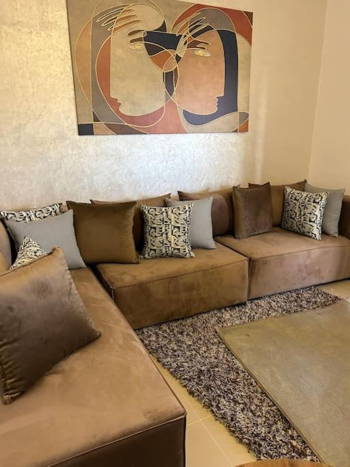 Appartement De Luxe A Bahia Golf Beach Spacieux De 126 M بوزنيقة المظهر الخارجي الصورة