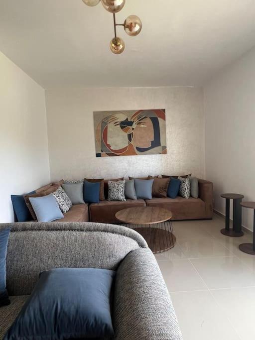 Appartement De Luxe A Bahia Golf Beach Spacieux De 126 M بوزنيقة المظهر الخارجي الصورة